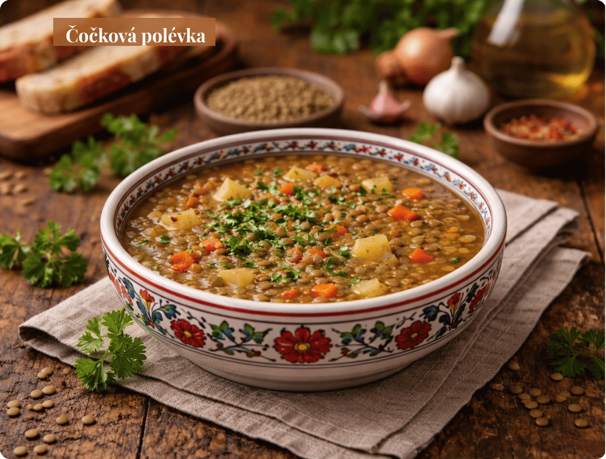 čočková polévka_1